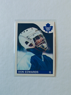 85-86 Opc - Don Edwards