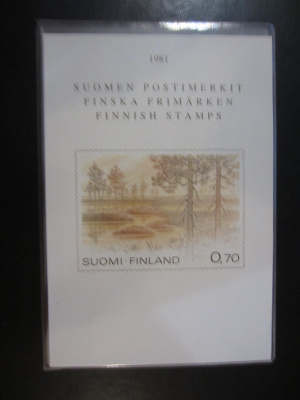 1981 Vuosilajitelma **