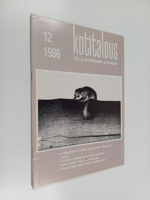 Kotitalous 12/1986