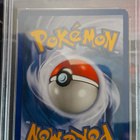 Pokemon neo destiny dark haunter PSA 7 - pikkukuva 2