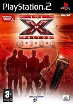 Ps2 The X Factor Sing "Uudenveroinen"