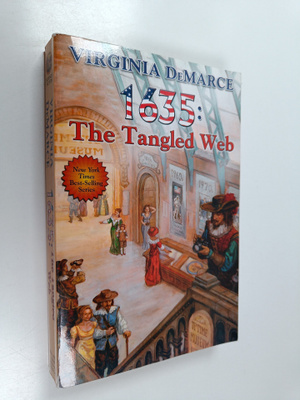 Virginia DeMarce : 1635: The Tangled Web
