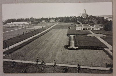 Naantali: Puutarhat o (1907)