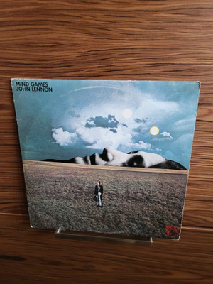 John Lennon - Mind Games
