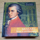 Mozart - Taitoa Ja Mielikuvitusta CD (book) - pikkukuva 1