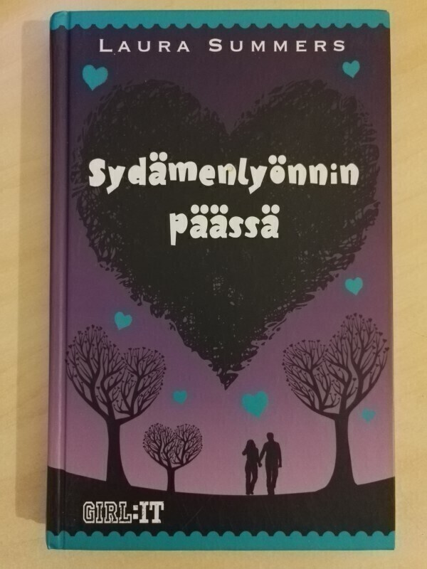 Summers: GIRL:IT - Sydämenlyönnin päässä
