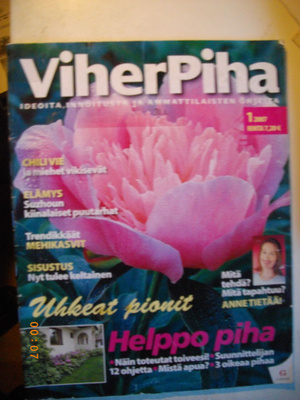 ViherPiha Nro 1/2007