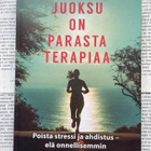 Scott Douglas - Juoksu on parasta terapiaa (sid.) - pikkukuva 1