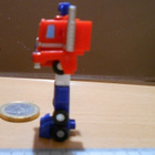 B Optimus Prime WST - pikkukuva 3