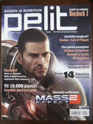 Pelit nro 2/2010