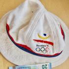 VANHA Hattu Panama Barcelona Olympia 1992 - pikkukuva 1