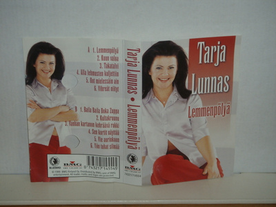 Tarja Lunnas * Lemmenpölyä