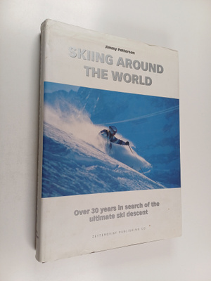 Jimmy Petterson : Skiing Around the World
