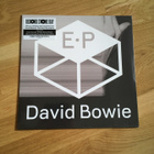 David Bowie – The Next Day Extra EP LP (UUSI) - pikkukuva 1
