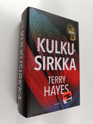 Terry Hayes : Kulkusirkka