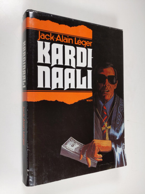 Jack-Alain Leger : Kardinaali