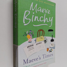 Maeve Binchy : Maeve's Times - Selected Irish Times Writings - pikkukuva 1