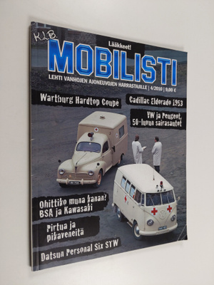Mobilisti 4/2010