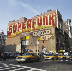 Superfunk - Hold Up (CD)