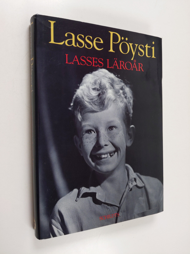 Lasse Pöysti : Lasses läroår