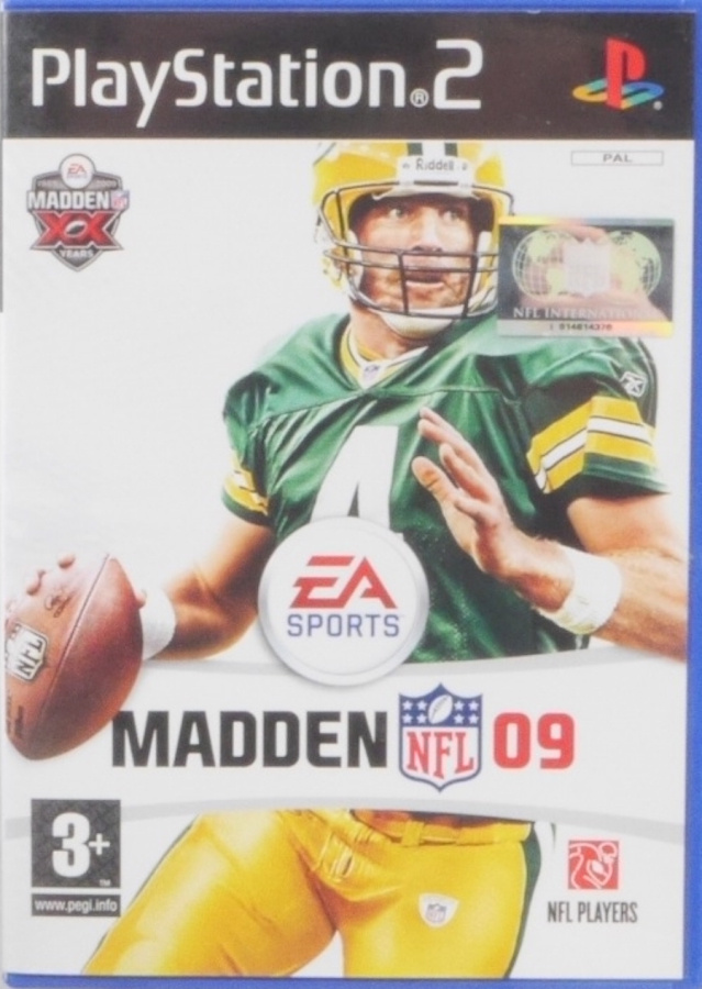 Madden NFL 09