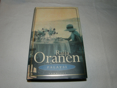 Raija Oranen Palatsi -sid