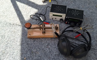 Juma QRP- HF- asema
