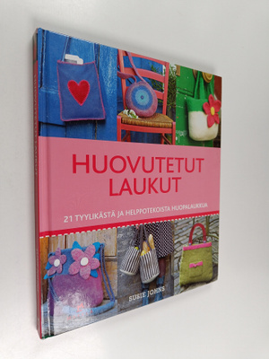 Susie Johns : Huovutetut laukut