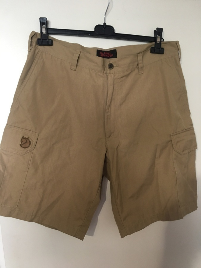 FJÄLLRÄVEN SHORTSIT MIES KOKO 50