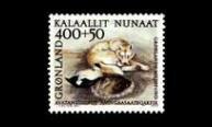 Grönlanti 208 ** Ympäristörahasto (1990)