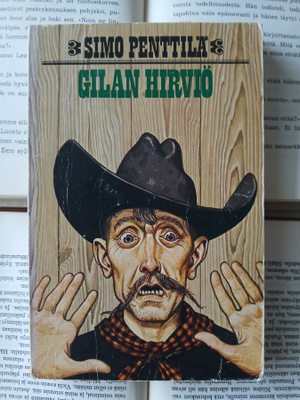 Simo Penttilä - Gilan hirviö (nid.)