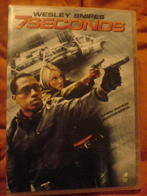 7 seconds , DVD