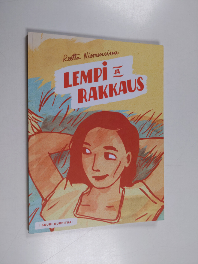 Reetta Niemensivu : Lempi ja rakkaus
