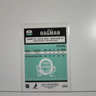 2010-11 O-Pee-Chee Retro Black Rainbow #80 Niklas Hagman/100 - pikkukuva 2