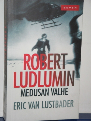 Robert Ludlum : MEDUSAN VALHE