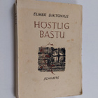 Elmer Diktonius : Höstlig bastu - pikkukuva 1