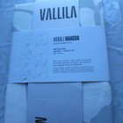 VALLILA MAKEBA PÖYTÄLIINA 145 x 250 CM - pikkukuva 1