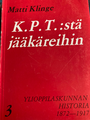MATTI KLINGE: YLIOPPILASKUNNAN HISTORIA 3