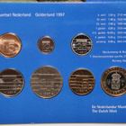 Alankomaat 1997 vuosisarja, FDC - pikkukuva 2