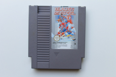 NES Blades Of Steel (PAL-B/SCN) (L) (3)