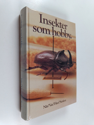 Insekter som hobby