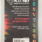 Anthony Horowitz : Stormbreaker : Alex Rider - pikkukuva 2