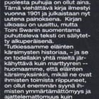 L. E. Björkman: Kuinka meidän tulee eläinten kanssa - pikkukuva 3
