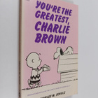 Charles M. Schulz : You're the Greatest, Charlie Brown - pikkukuva 1