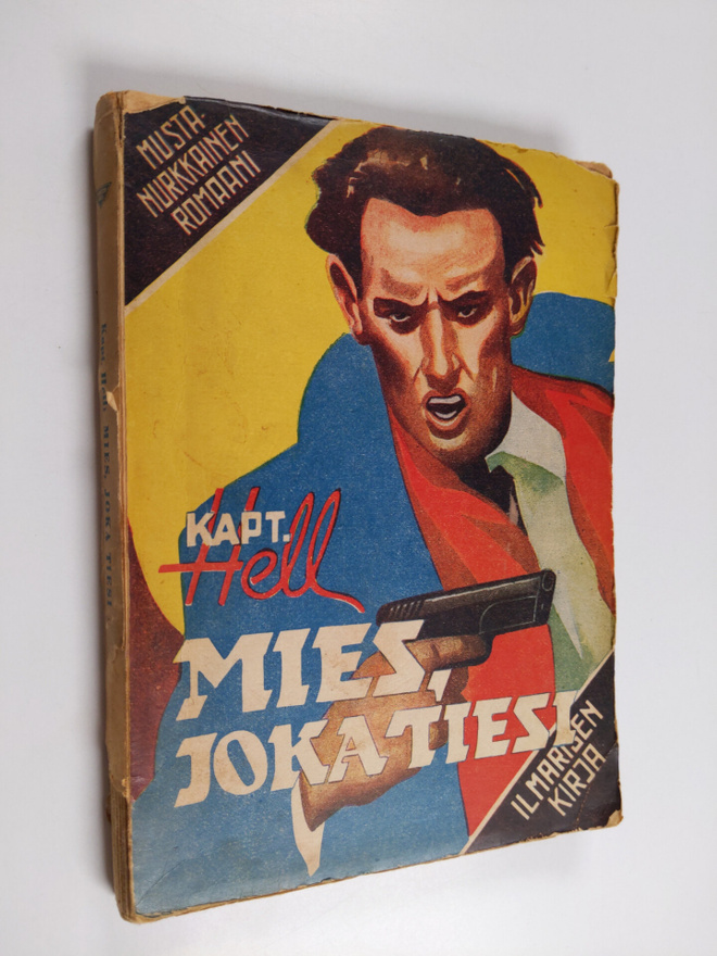 Hell : Mies, joka tiesi