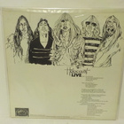 HOLOCAUST LIVE - HOT CURRY AND WINE M-/EX+ LP - pikkukuva 2