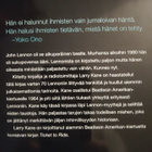Larry Kane: Lennon - pikkukuva 2