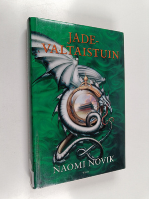 Naomi Novik : Jadevaltaistuin