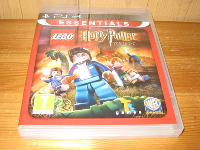 Lego Harry Potter Years 5-7 Ps3