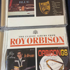 Roy Orbison: In Dreams, Orbisongs, Crying, Lonely and Blue - pikkukuva 1